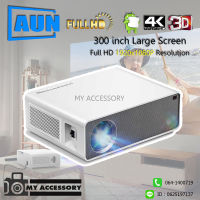 โปรเจคเตอร์ AUN FULL HD PROJECTOR AKEY7 MAX 1080P 7500 Lumens Videoprojecteur ประกันศูนย์