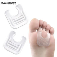 U-Shapped Gel Pads Callus Corn Foot Protector Sticker Anti Rubbing Reusable Cushions Pad Shoes Insoles Sticker Toe Nail Concealer