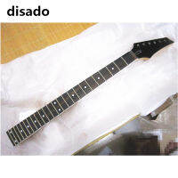 Disado สีเงาเครื่องดีดไม้ชิงชันเมเปิ้ลอุดแบบจุด24 Frets กีตาร์ขายส่ง