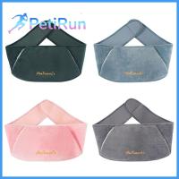 PETIRUN สีทึบรักษาความอบอุ่นอเนกประสงค์ฝาขวดน้ำที่อุ่นมือเข็มขัดคลุมเอวสายพานขวดน้ำถุงน้ำร้อน