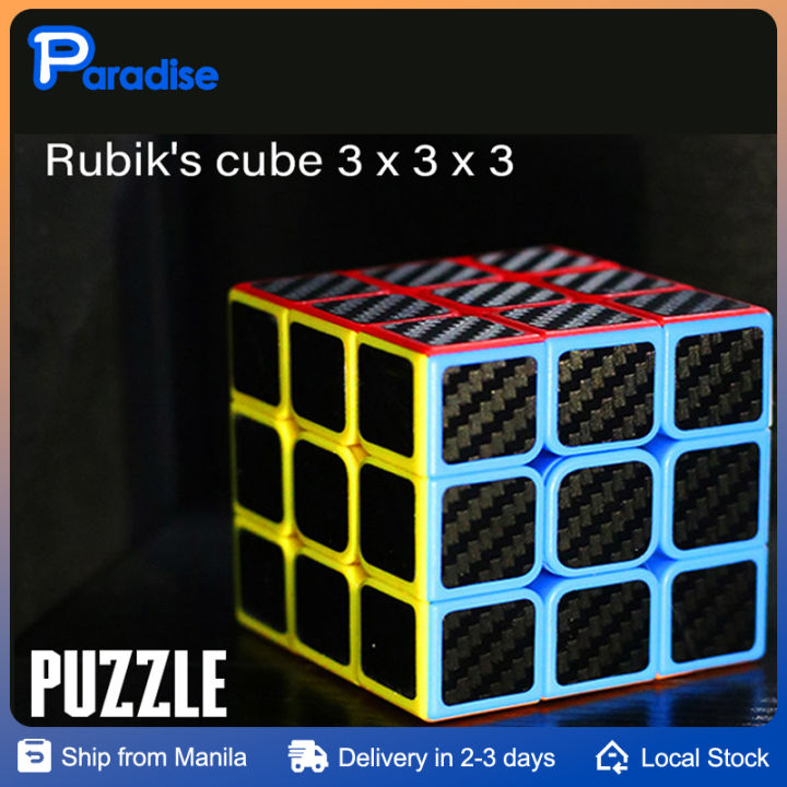 (in stock) Rubik's Cube Fast Rubik's Cube Puzzle Rubik's Cube Toys ...