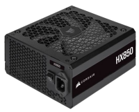 CORSAIR HX850 850W 80+ PLATINUM POWER SUPPLY อุปกรณ์จ่ายไฟ PSU (CP-9020213) 10Y