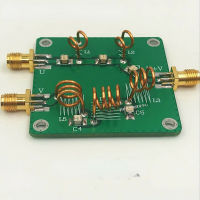 1PC DC-185MHZ 350-560MHZ UV Combiner UV Splitter LC Filter RF Antenna Combiner