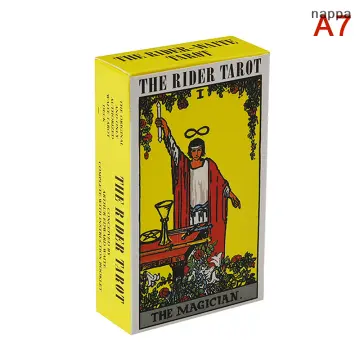 Spanish Rider-Waite Tarot Cards