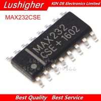 10PCS MAX232CSE SOP16 MAX232 SOP SMD New Original IC WATTY Electronics