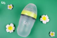 BÌNH SỮA SILICON FATZ BABY 240ML