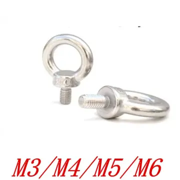 Shop M5 Stainless Steel Eye Bolt online - Oct 2023