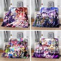 Comic Mahoshojyo Puella Magic Madoka Magic blanket, anime Homura Acebuffer hand felt, used for decoration House.