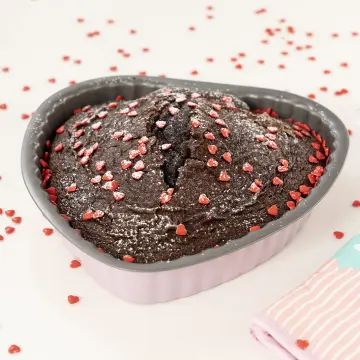 GUARDINI Heart shape non-stick cake pan