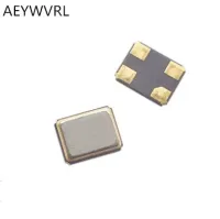 3225 Passive crystals 4p  SMT crystal oscillator 8M 10M 12M 16M 20M 24M 25M 26M 30M 32Mhz