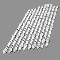 (ชุดใหม่) 10Pcs LED Backlight Bar สำหรับ SVS400A79 4LED A BD 5LED C ประเภท SVS400A73 40D1333B LTA400HM23