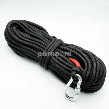 10m Safety Paracord Climbing Rope Cord 6mm Diameter 5KN High