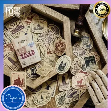 Shop Travel Stickers Scrapbook with great discounts and prices online - Nov  2023
