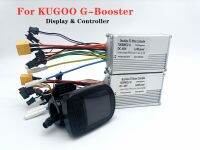 อะไหล่แผงหน้าปัดและตัวควบคุมสำหรับ KUGOO G-Booster G3 Skuter Listrik แผงควบคุมด้านหน้าด้านหลัง