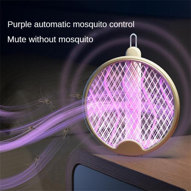 cw-swatter-electric-usb-rechargeable-2-in-1-wall-mounted-fly-pest-trap-bug-zapper-insects-racket-lamp