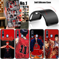 XMX91 SLAM DUNK อ่อนนุ่ม High Quality ซิลิโคน TPU Phone เคสโทรศัพท์ ปก หรับ Samsung Galaxy Note 20 S20 S21S S21 S23 Ultra Plus FE Lite