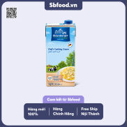 Kem Sữa Tiệt Trùng Oldenburger 35% béo hộp 1 lít