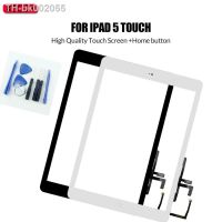 ¤ 1Pcs For iPad Air 1 iPAD 5 A1474 A1476 A1475 A147 Front Touch Screen Digitizer Sensor Replacement Display TouchScreen Glass Tool