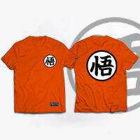 Anime Shirt - Dragon Ball เสื้อยืดลายฤดูร้อน S-5XL