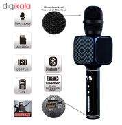 Micro không dây mic karaoke micro karaoke bluetooth - Mic YS