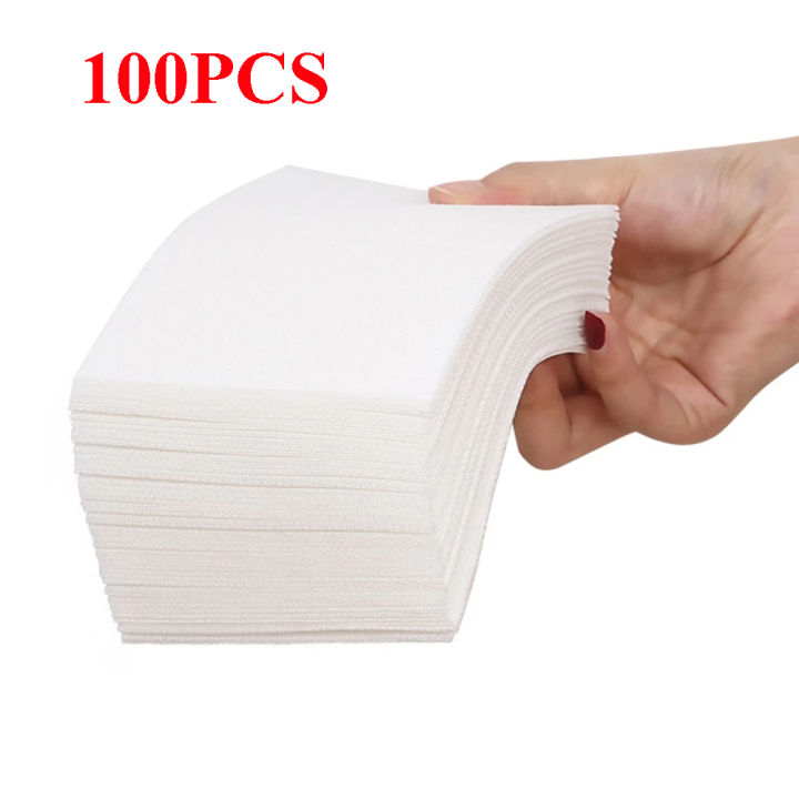 100pc-proof-color-absorption-paper-color-catcher-sheet-anti-cloth-dyed-leaves-laundry-color-run-remove-sheet-in-washing-machine