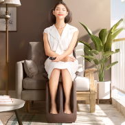 Ghế massage toàn thân cao cấp, Đệm massage toàn thân hồng ngoại, 5 vùng