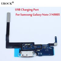 ชาร์จพอร์ต Usb สำหรับ Samsung Galaxy Note 3 N9005พร้อมชิ้นส่วนสายแพไมโครตัวเชื่อมต่อแบบแท่นยืดหยุ่น