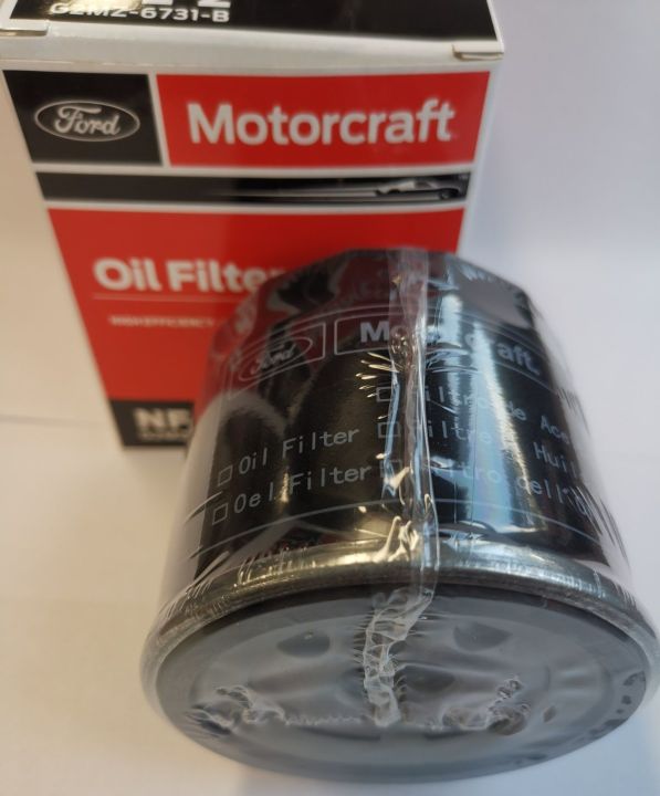 Ford Motorcraft Oil Filter for Ford Ecosport 1.0L & 1.5L 20192020 PN