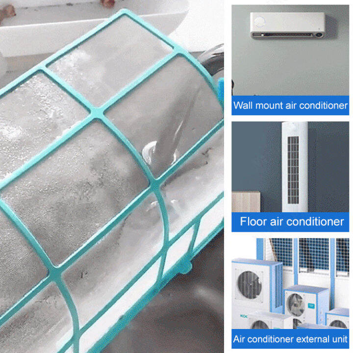 naimo Ang pagdeodorize at pagdecontaminate ng air conditioner na panlinis ay kailangan para sa