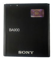 แบตเตอรี่ Sony BA900 For Xperia J (ST26),Xperia TX (LT29i) รับประกัน 3 เดือน แบต Sony Xperia J (ST26),Xperia TX (LT29i)