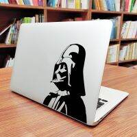 สงครามอวกาศสติ๊กเกอร์แล็ปท็อปไวนิล Vader สำหรับ Macbook Pro 14 16 Retina 11 12 Air 13 15 17นิ้วเคสสำหรับแมคบุ๊คผิวโน้ตบุ๊ค HP ฟอยล์รูปลอก