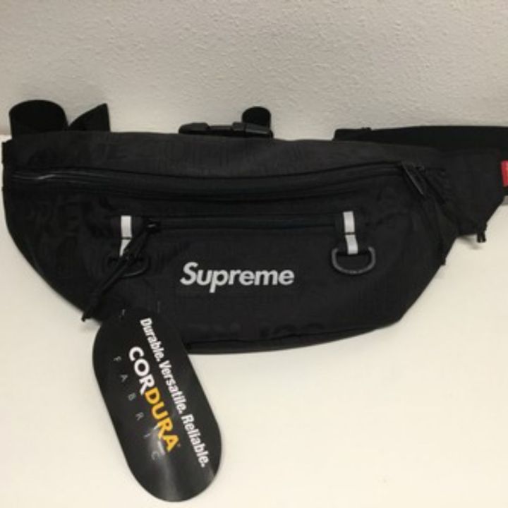 AC SS19 SUPREME WAISTBAG | Lazada PH