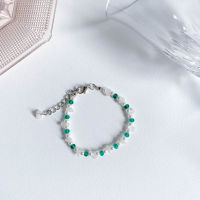 สร้อยข้อมือ กำไลข้อมือ Mermaid Gems Bracelet Handmade by Ms.July Store