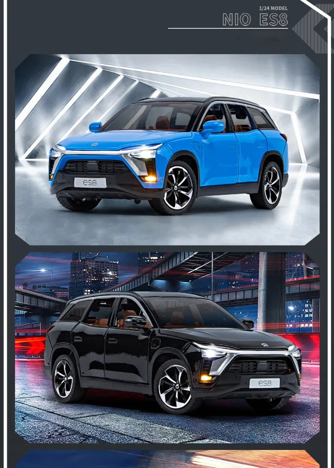 Nio deals es8 suv