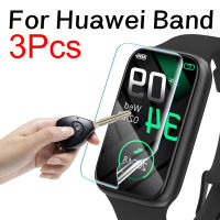 สำหรับ Huawei Band 8 7 6 Pro Hydrogel ฟิล์ม Huawei Honor Band 6 5 นุ่ม Anti-Scratch ฟิล์ม smartwatch ไม่ใช่แก้ว-nxfnxfnxghnxgb