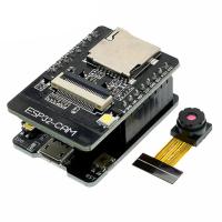 บอร์ดพัฒนา ESP32-CAM ESP32พร้อมเสาอากาศ2.4G โมดูลการพัฒนาที่รองรับบลูทูธ Wi-Fi สำหรับอุปกรณ์อัจฉริยะในบ้าน