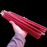 (8.5mm9.5mm11mm) Customizable Arc Tent Rod 7001 T6 Replacement Aluminum Tent Poles Accessories For Tents Outdoor Camping