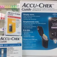 เครื่องตรวจเบาหวาน Accu-Chek Guide