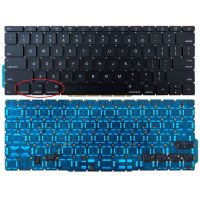 US Laptop Backlit Keyboard New For Apple Macbook Pro 13.3 Retina A1708 English Keyboard MLL42 MPXQ2 Late 2016 Mid 2017