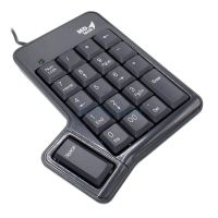 MD-TECH Numberic Keypad PT-970 (Black)