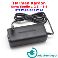 Original Power Adapter DT19V-2C-DC DT19V 2C DC For Harman Kardon Onyx Studio 1 2 3 4 5 6th generation AC Adapter Power Supply 19V 2A 5.5MM Generic with NSA40ED-190200