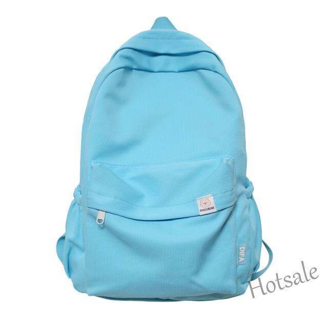 hot-sale-c16-new-waterproof-nylon-women-backpack-female-travel-bag-backpacks-schoolbag-for-nage-girls-solid-color-bookbag-mochila