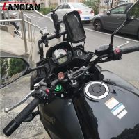 Motorcycle GPS navigation bracket Supporter Holder For KAWASAKI Versys 650 KLE650 Versys650 KLE 650 2015 2016 2017 2018 2019