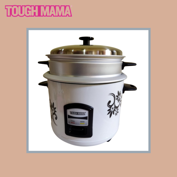 Tough Mama Rice Cooker 1.8 Liters Lazada PH