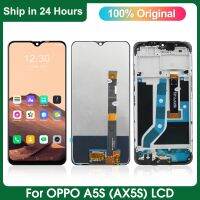 6.2 Original For Oppo A5s AX5s LCD Display with FrameTouch Screen Digitizer Assembly For OppoA5s CPH1909CPH1920 Screen Repair