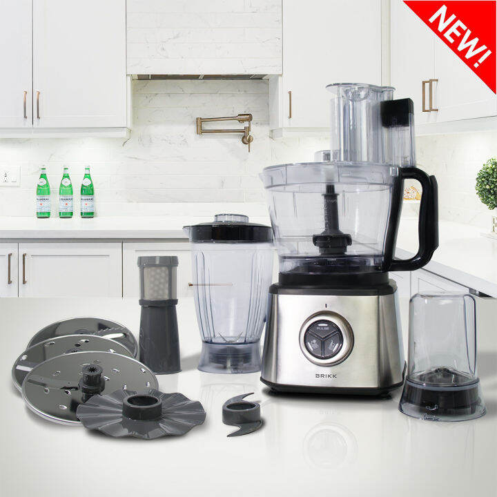 BRIKK Food Processor Lazada PH