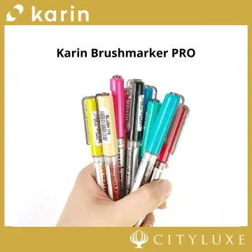Karin Brushmarker PRO NEON Light Green