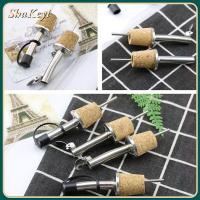 SHUKEYI 1/3PCS ครัว ปลั๊ก บาร์แวร์ ไม้ก๊อก เครื่องเทไวน์ จุกขวด ตู้จ่ายน้ำมัน