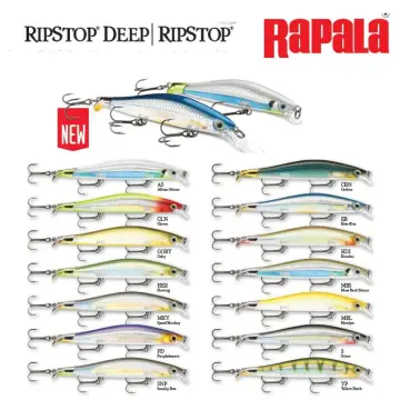 RAPALA MAGNUM Sinking minnow Red head 22CM/18CM/14cm