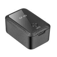 OFBK GPS Tracker สำหรับรถยนต์,Magnetic Mini GPS Real-Time Car Locator Magnetic Case